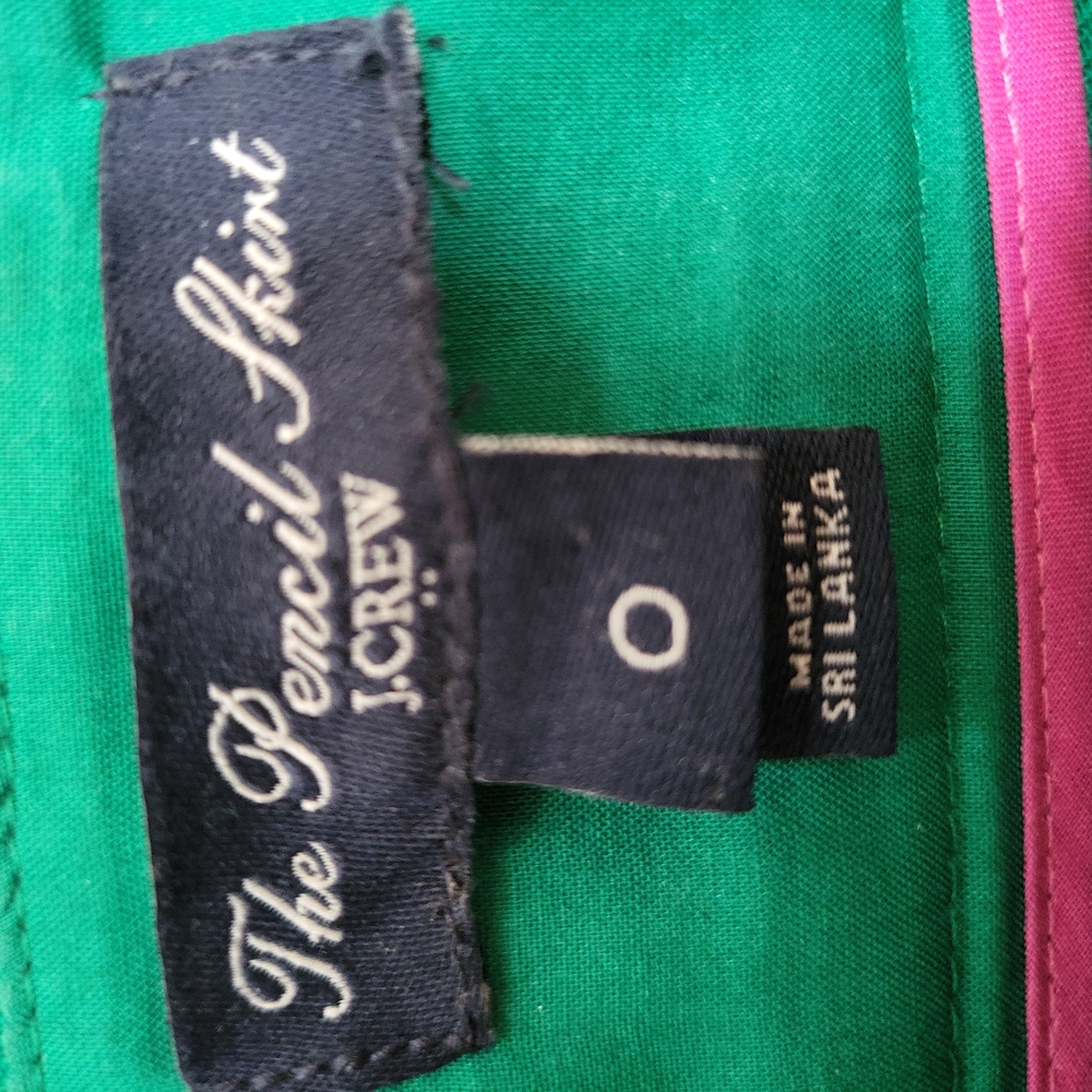 The Pencil Skirt by JCrew. - Picture 2 of 3